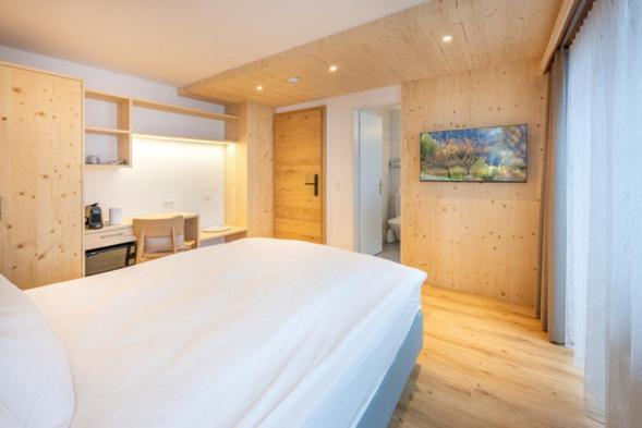 Hotel Sarazena Церматт Екстер'єр фото