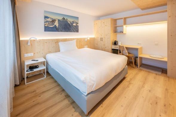 Hotel Sarazena Церматт Екстер'єр фото